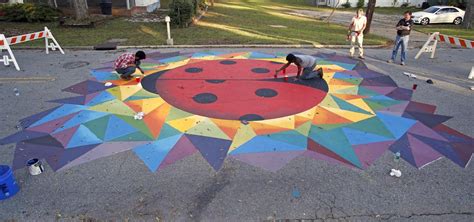 Photos Opelika Street Intersection Paintings