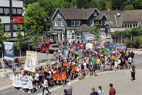 Stadt Wiehl Sachstand Zum Gymnasium Nachrichten