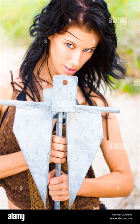 Silver Bikini Top Hi Res Stock Photography And Images Alamy