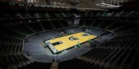 Michigan State University – Breslin Center | Musco