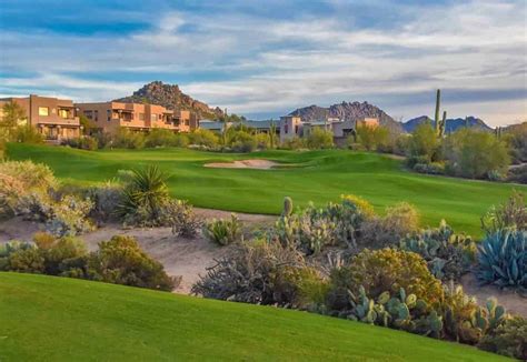 Troon North Golf Club Pinnacle & Monument - Eagle Golf Tours