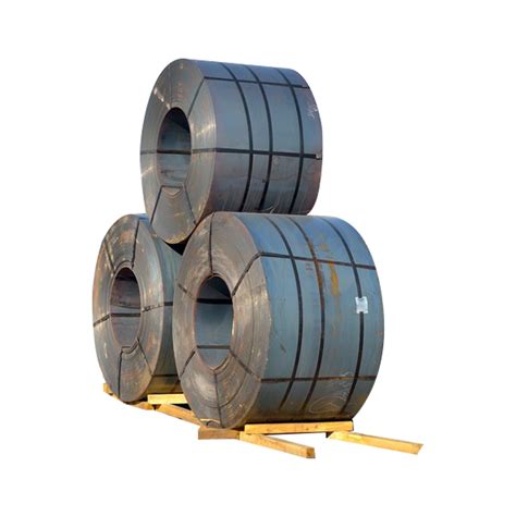 Hr Coil S235jr S235 Jr Black Steel Coil Ss50 C45 Q235 A36 Hot Rolled Cold Rolled Ms Carbon Steel