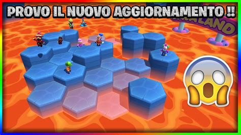 NUOVO AGGIORNAMENTO STUMBLE GUYS Stumble Guys Nuova Mappa Nuove