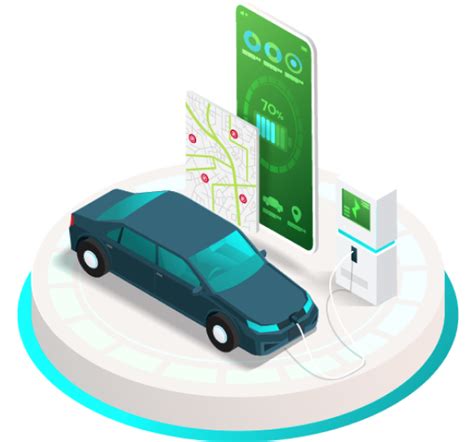 EV Charging App Development Company Squillion Tech