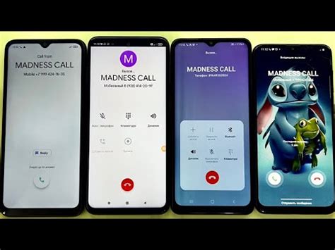 Incoming Outgoing Call Xiaomi Redmi 9A Xiaomi Redmi Note 9S Samsung