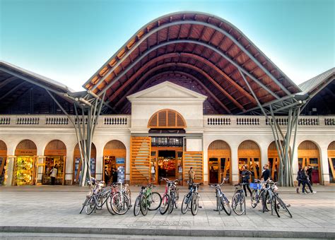 Mercado De Santa Caterina ShBarcelona