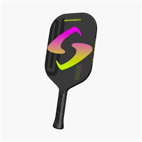 Gearbox G2 Integra Pickleball Paddle – PickleballGoodz