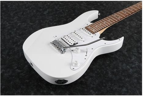 The Ibanez Grg140 Wh Electric Guitar White