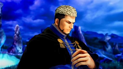 The King Of Fighters Xv Snk Confirma O Retorno De Goenitz E Revela