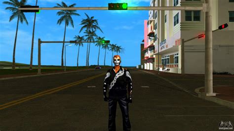 Gta Vice City Skin By Hassan for GTA Vice City