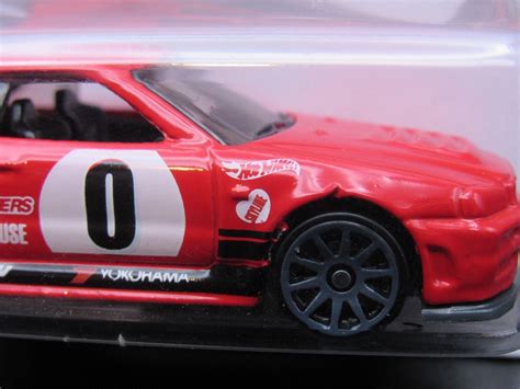 Hot Wheels Nissan Skyline Gt R R Lot Of Nightburnerz Nissan Series