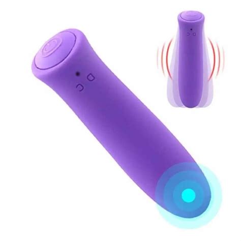 Mini Vibrador De Bala De Lujo Para Mujeres Juguetes Sexuales