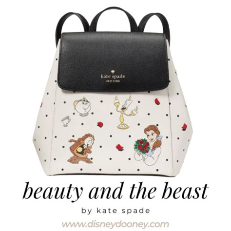 Beauty And The Beast Disney Dooney And Bourke Handbag Collection List