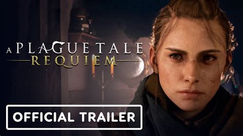 A Plague Tale Requiem Official Launch Trailer Youtube