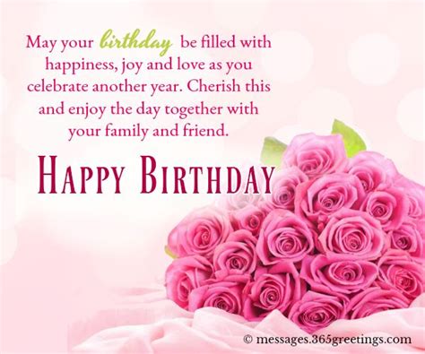 Birthday Wishes Messages Quotes - ShortQuotes.cc