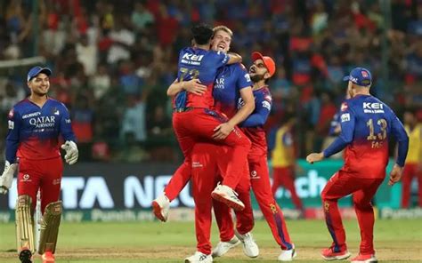 Ipl 2024 Playoffs Qualification Scenarios For Each Team After Rcb Vs Dc Match 62