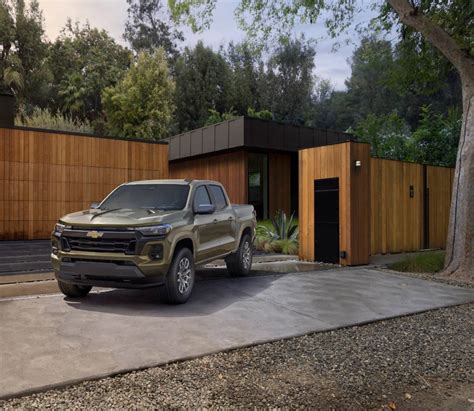 2023 Chevy Colorado: How Realistic Is the Starting Price?