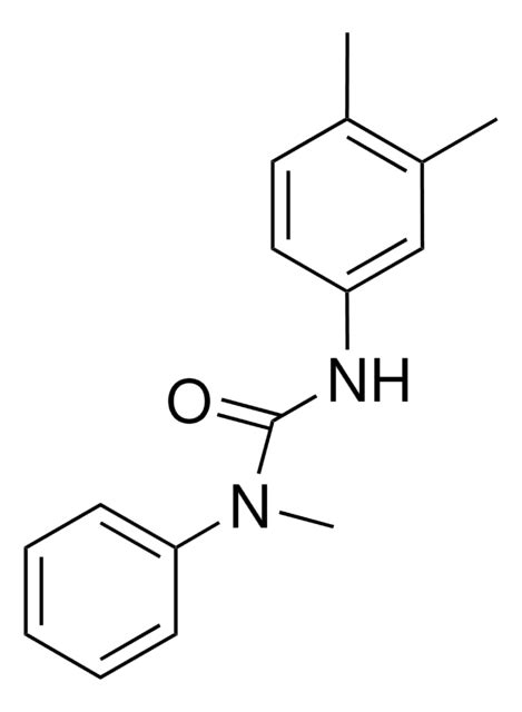 1 METHYL 1 PHENYL 3 3 4 XYLYL UREA AldrichCPR Sigma Aldrich