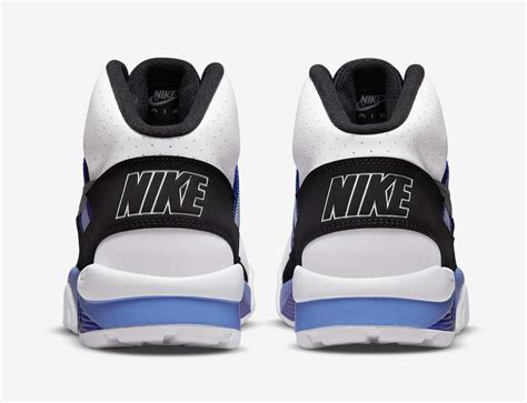 Une Nike Air Trainer SC High Aux Couleurs Des Royals Le Site De La