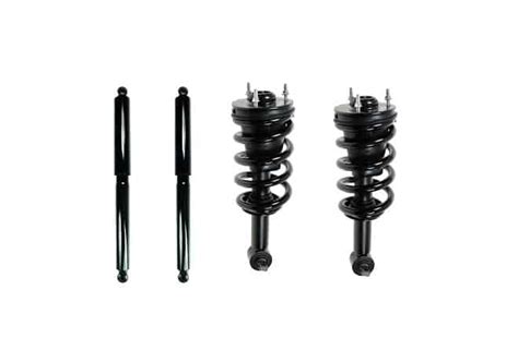 Best Shocks For Gmc Sierra Top Options Axle Chassis