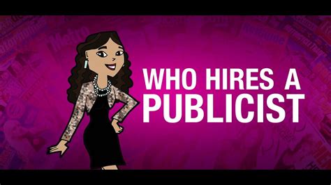 Do I Need A Publicist By Tora Brown Youtube