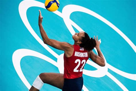 Se Dan A Conocer Las Listas De Voleibol Femenino De Estados Unidos Y