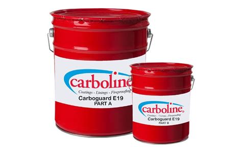 Carboline Carboguard E19 Primer Formerly Nullifire Pm021 Promain