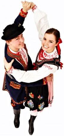 Polish Dance Steps and Terms