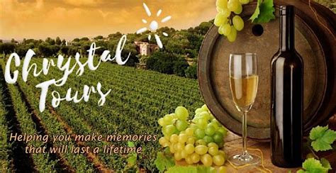 All-Inclusive Wine Tour-Spring 2023 - Geauga News