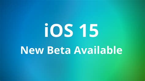 Apple Seeds Fifth Betas Of Ios Ipados And Tvos To Developers