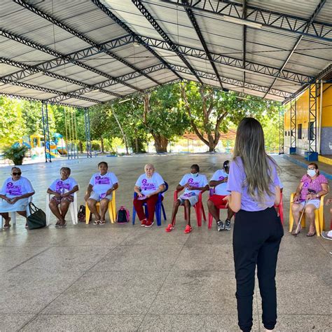 MULHER Campanha Agosto Lilás reforça conscientização junto aos idosos