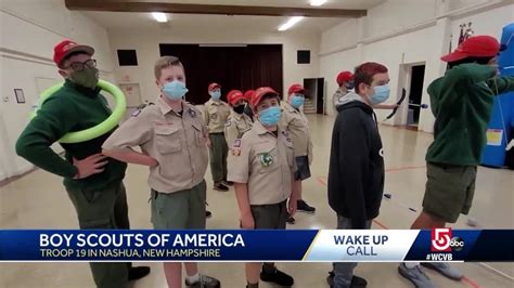 Wake Up Call From Boy Scouts Of America Youtube