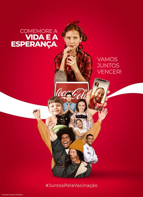 Coca Cola Campanha Publicitária on Behance