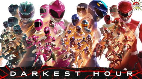 Power Rangers Darkest Hour And The 30th Anniversary Special Youtube