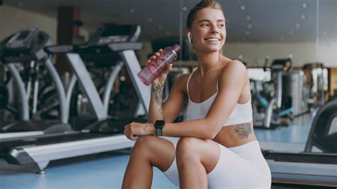 Las Mejores Botellas De Agua Deportivas Para Ir Al Gimnasio