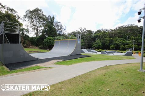 Upper Coomera Skatepark Gold Coast Queensland Skateparks