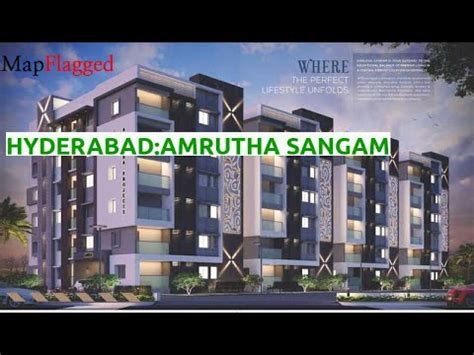 Hyderabad Amrutha Sangam By Amrutha Projects Khairathabad Hyderabad