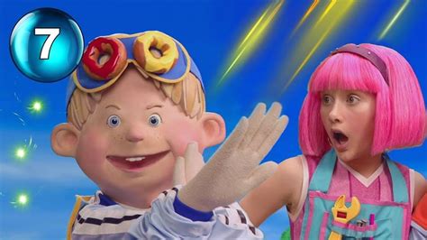 Lazy Town Ziggy Costume