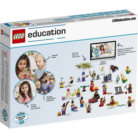 Fantasy Figurines LEGO Education