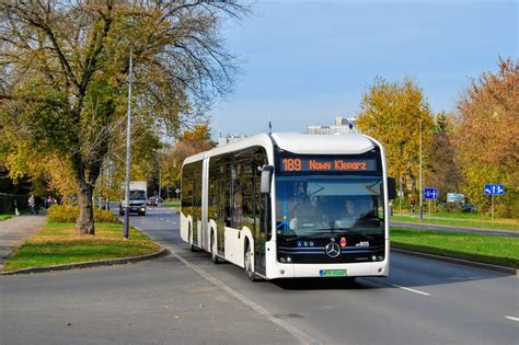 Fotogaleria Transportowa Mercedes Benz O530 C2 E Citaro G WPR