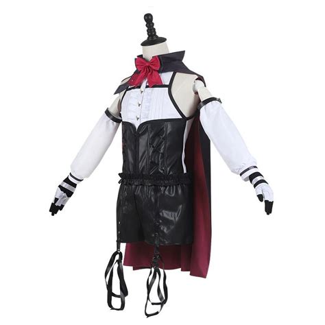 Genshin Impact Fontaine Lyney Cosplay Costume Cosplay Costumi Shop