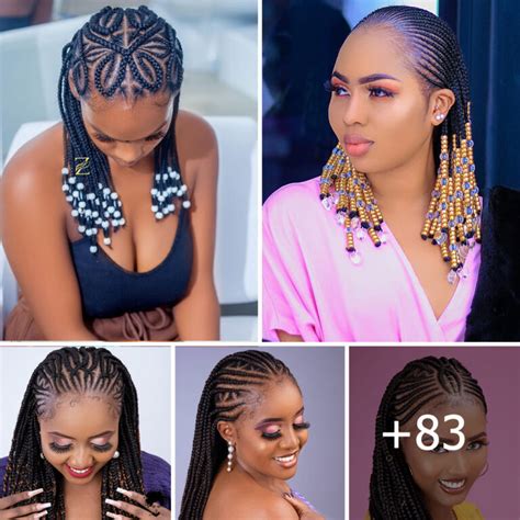 30 Must Try Braided Hairstyles Perfect For 2024 4 Fashion Lifestyle