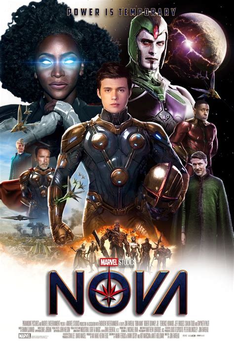 Nova / MCU | Supereroi, Marvel, Immagini