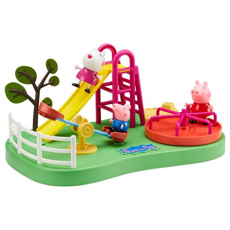 Peppa Pig Playground Playset Add On | stickhealthcare.co.uk