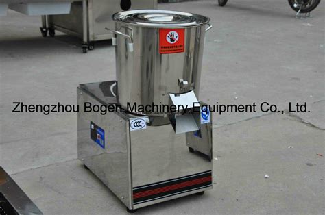 High Efficiency Root Vegetable Paste Machine - China Vegetable Paste ...
