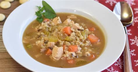 Turkey Soup Carcass Recipes | Yummly