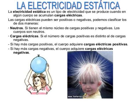 Electricidad Estatica Que Es Como Se Hace Usos Y Tipos Images