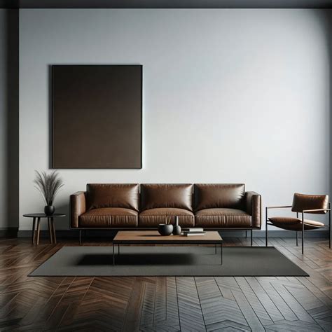 10 Best Furniture Colors to Complement Dark Wood Floors