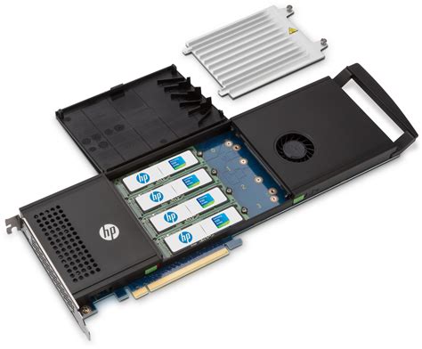 HP Z Turbo Drive Quad Pro 2x512GB PCIe SSD Muut Tarvikkeet