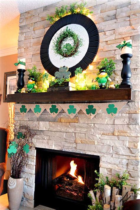 24 St Patricks Day Decorations To Impress Your Guests | Glaminati.com